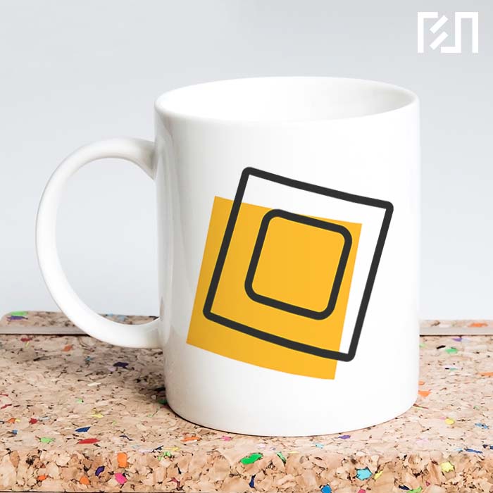 Mug Icon Starter 3d Geometric Figures Shopee Indonesia
