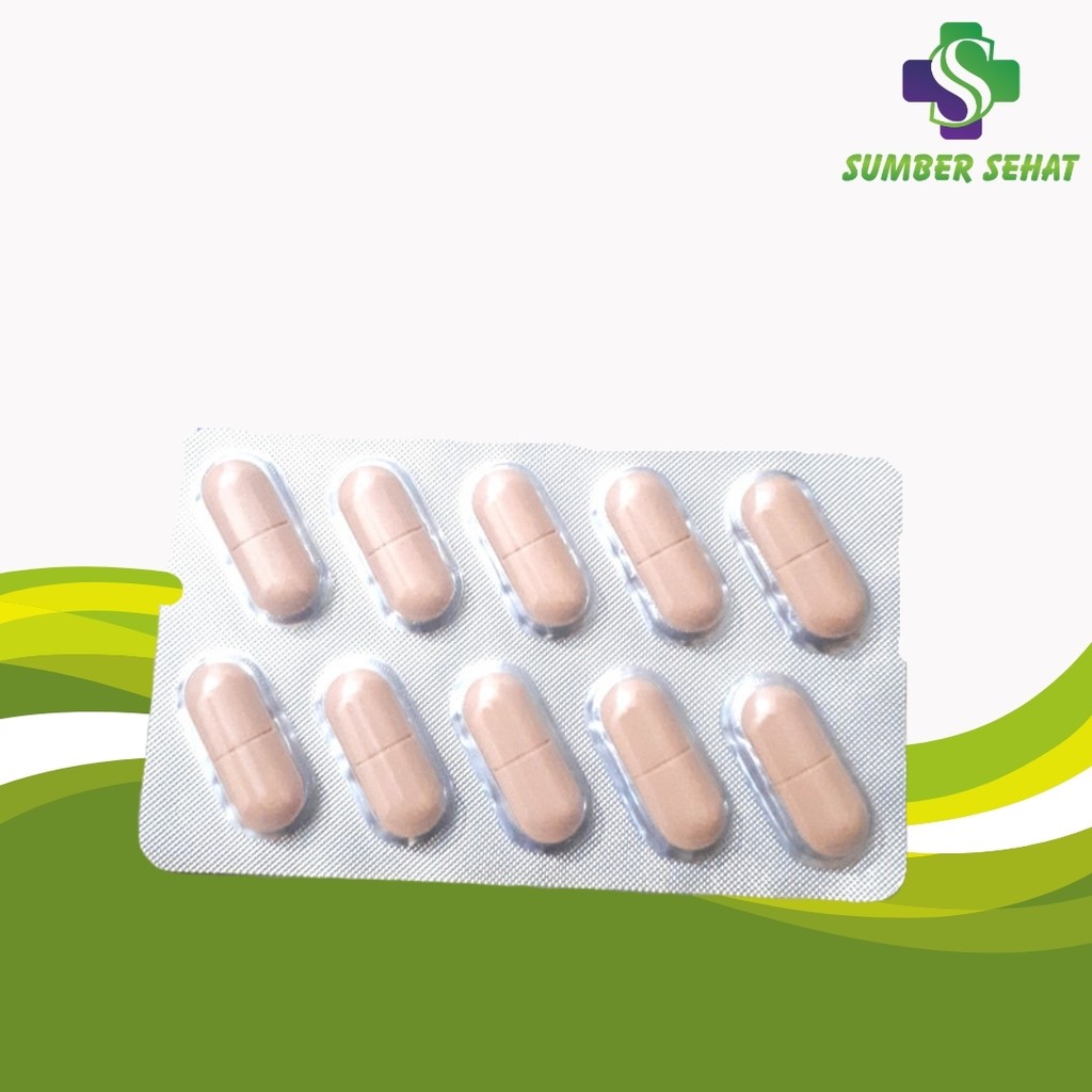 ARDIUM 1000 MG STRIP 10 TABLET