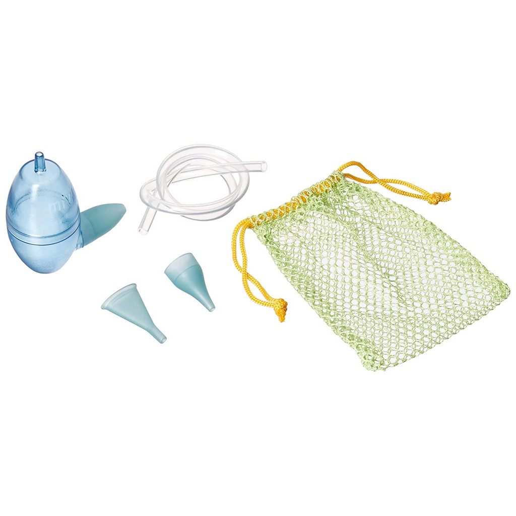 BabyComfy Nose Nasal Aspirator | Pembersih Hidung | Penyedot Ingus