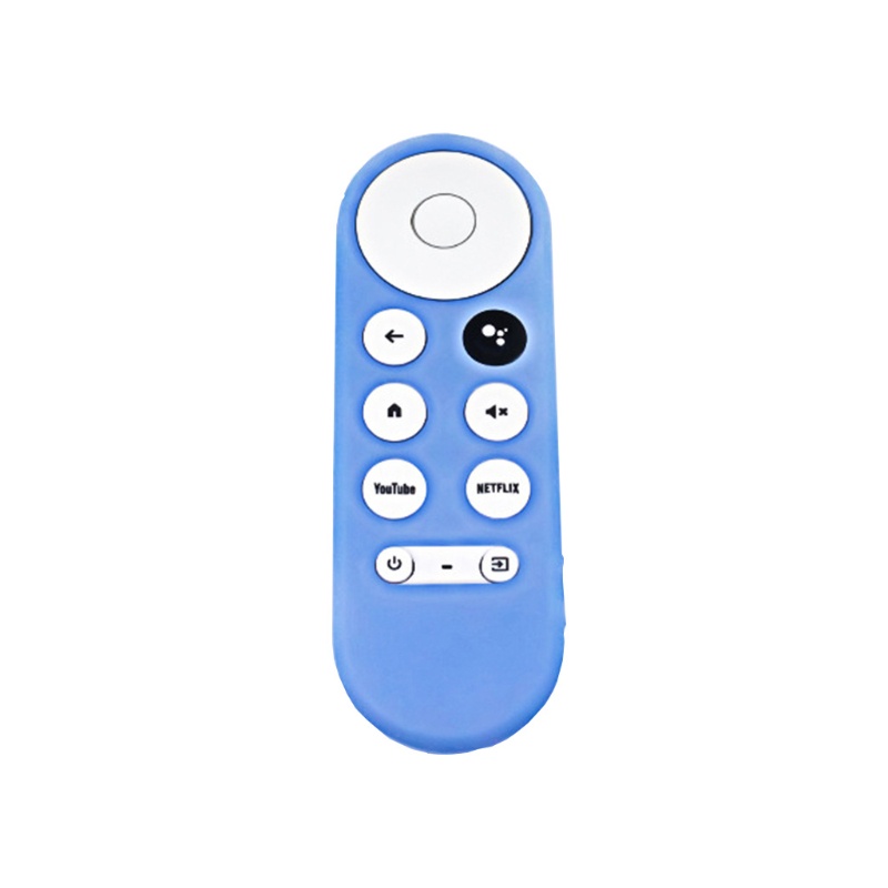 Bt Silikon Untuk Case Cover Pelindung Untuk Chromecast TV 2020Voice Remote Control Pelindung Cases Props