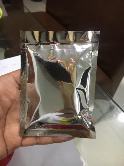 Grosir Aluminium Foil - Foil Seal - Jual Sachet Aluminium - Kem - Kemasan Sachet Aluminium Foil 8x11