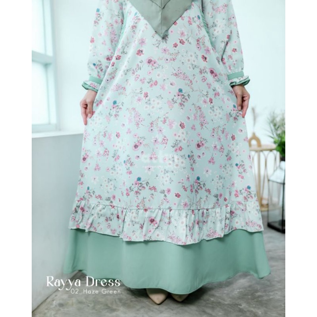 Gamis Rayya Dress By Attin