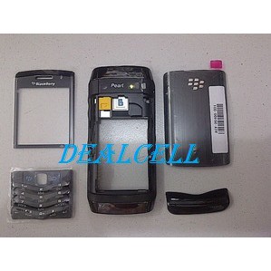 CASING BLACKBERRY PEARL 3G 9105 FULLSET