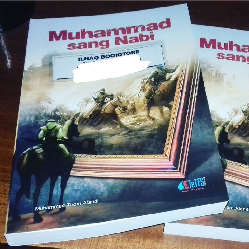 muhammad sang nabi biografi nabi muhammad lengkap