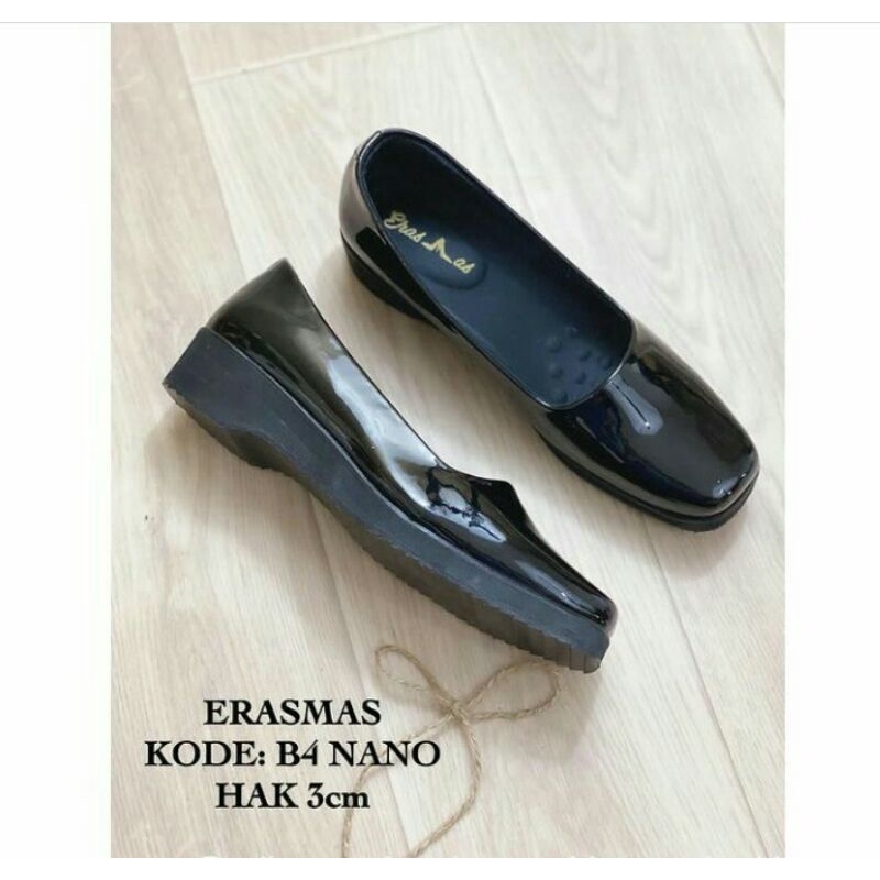 SEPATU DINAS BHAYANGKARI