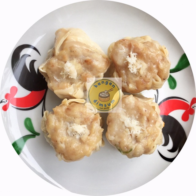 

Frozen Food , Dimsum Kepiting mix Dimsum Wortel/Dimsum Telur ( isi 20 pcs)