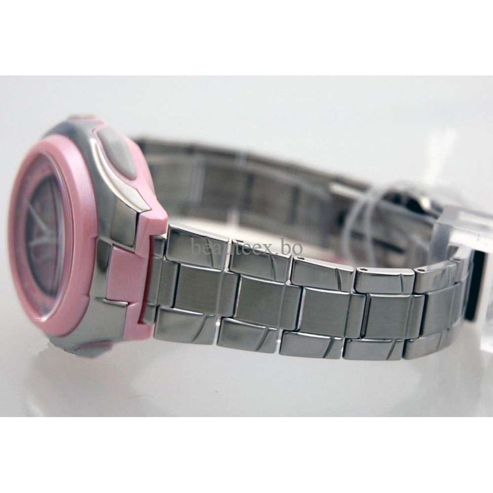 SALE Jam Tangan Casio Poptone Original Wanita LCF-10D-4A PROMO LEBARAN