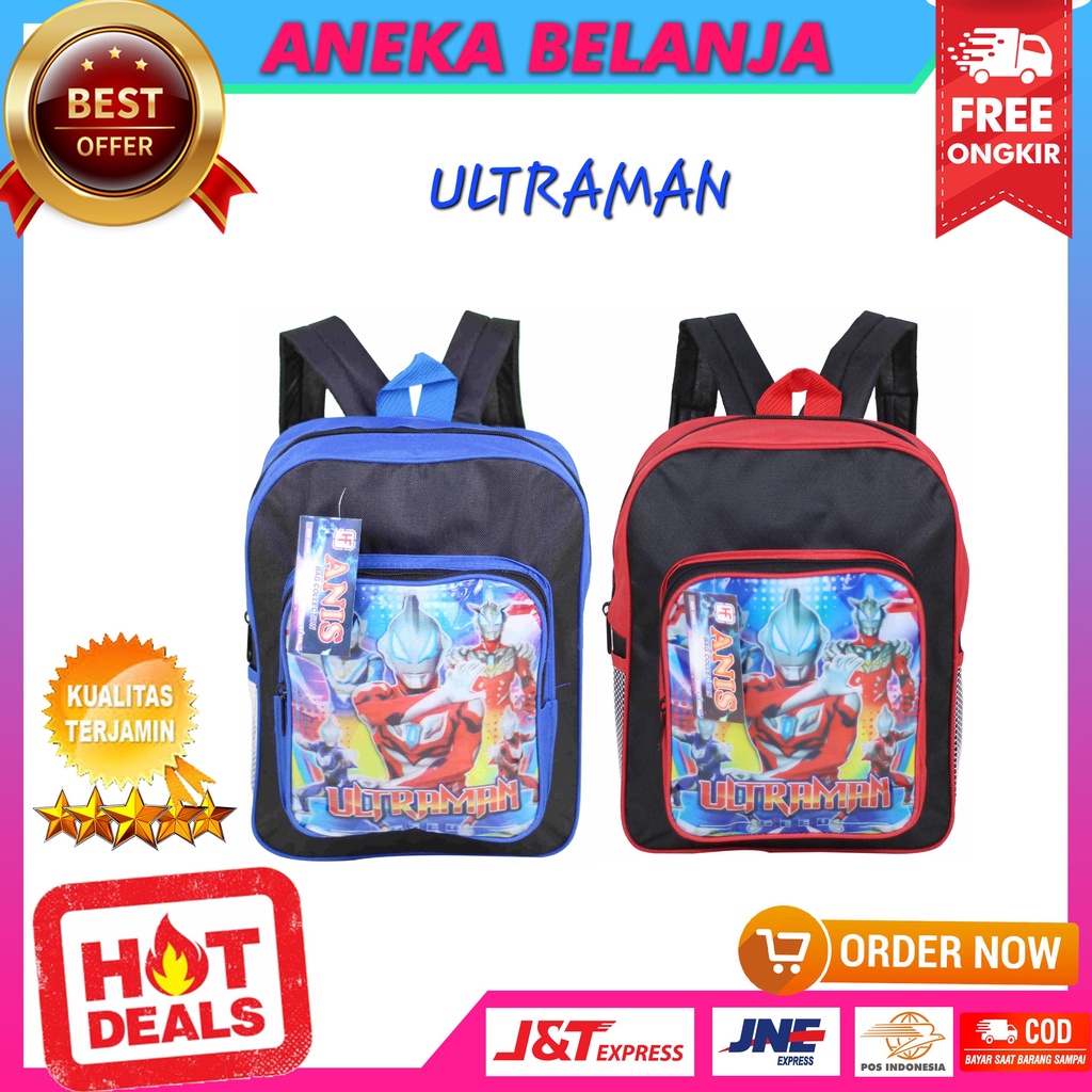 PROMO TAS HARGA 18 RIBUAN Tas Anak Mini Sekolah Perempuan Frozen Pink Murah Ransel Anak Paud TK SD Bahan Kuat Awet Terlaris Backpack Anak Cowok Ultraman Merah Keren Fashionable Berkualitas Tas Gendong Anak Cewek LOL Mixue Playgroup Ngaji Pink Lucu Trendy