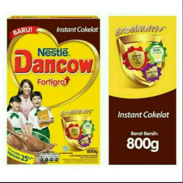 

Dancow fortiGro