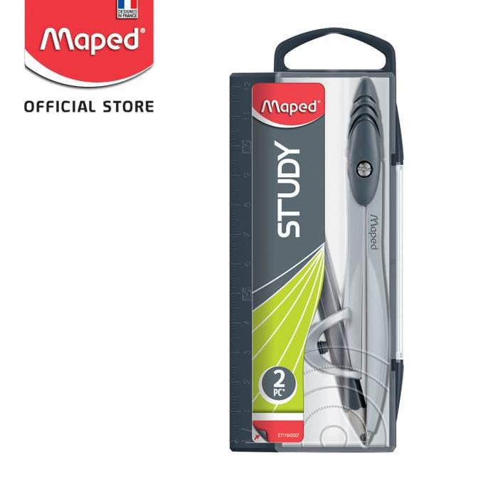 

Big Sale Maped Jangka Study w/ Universal Holder Cuci Gudang Awal Tahun