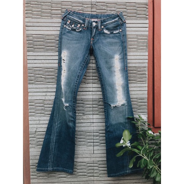 PRELOVED CELANA JEANS TRUE RELIGION