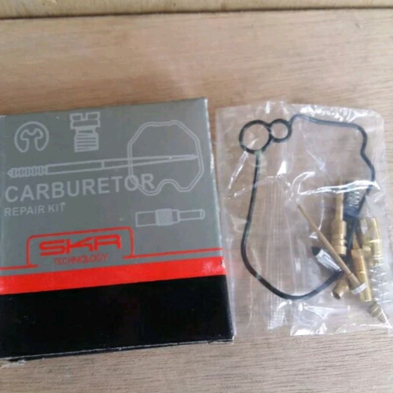 Repair kit isi karbu Karburator KLX