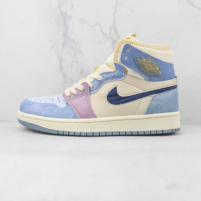 air jordan 1 celestine blue