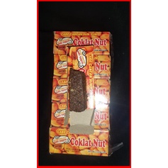 Coklat Wafer Candy | Coklat Nut Gadis Anggrek Batangan Kecil Murah meriah 1 pack 10 pcs