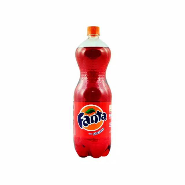 

Fanta Rasa Stroberi 1,5L