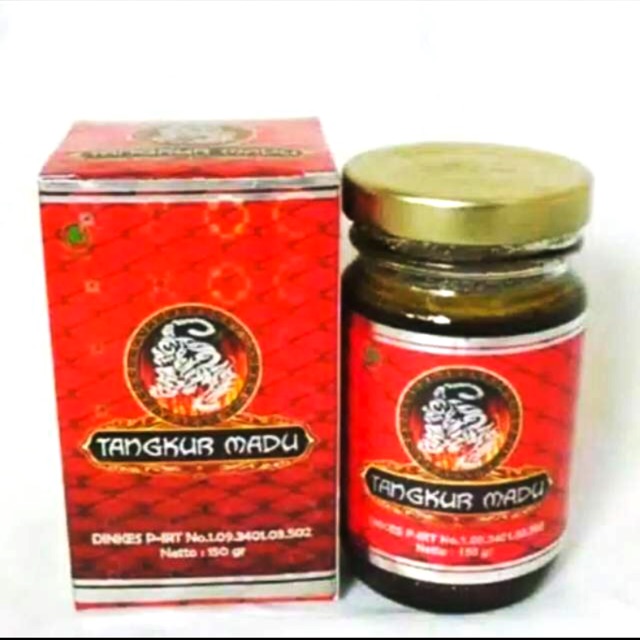 Madu Tangkur 150 gr | Madu Kuat Aman Berkhasiat