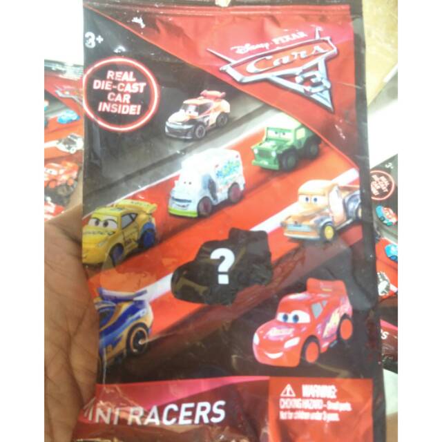 Disney pixar cars mini racers WAVE 1