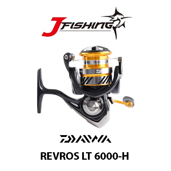 Reel Daiwa Revros LT 6000 H