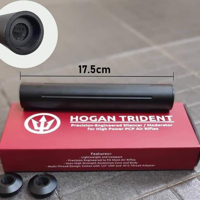 BARANG BARU Peredam HOGAN import support drat sengin lokal dan sengin import