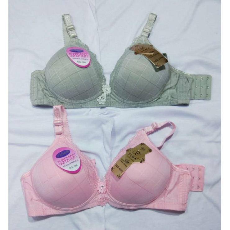 BH FEMA no 368 Hak 3 ukuran 36/42 setengah lusinan /6 pcs
