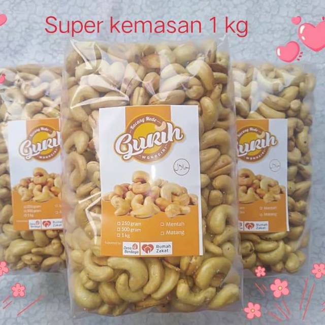 

Kacang mede