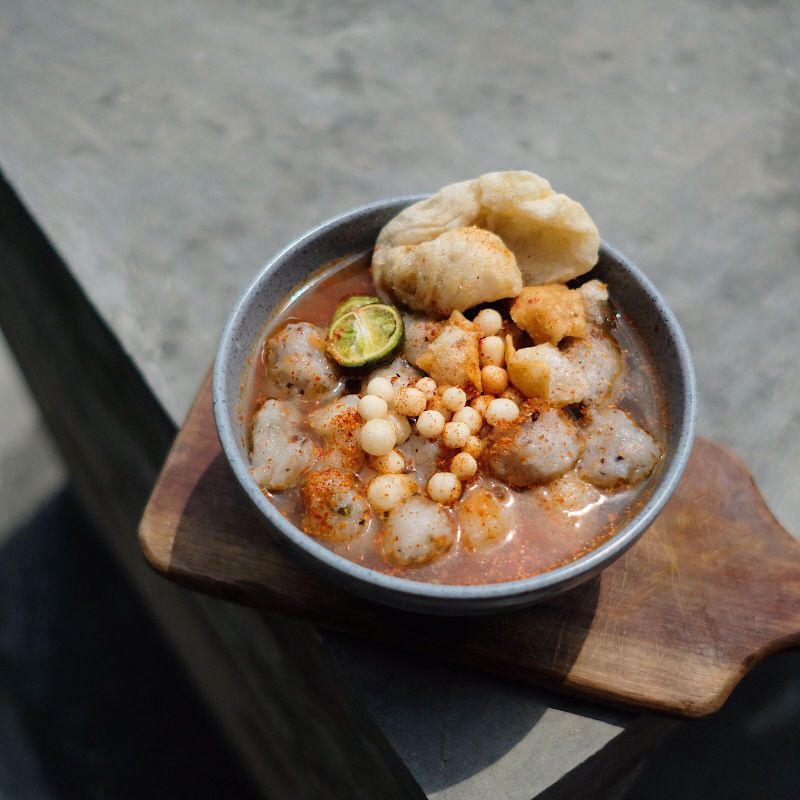 

Bakso Aci Frozen ORI