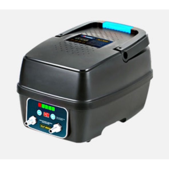 RESUN HLP-8000 high-power AC DC dual-use air pump battery fish pond