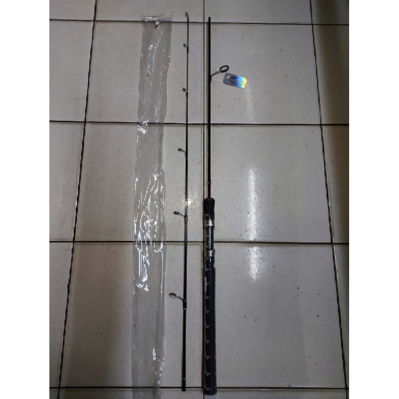 Joran Daido Turbo Carbon 180M 8 - 17 Lbs