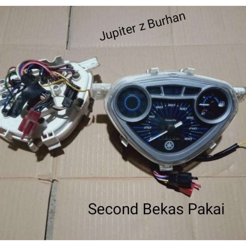 Jual Speedometer Spedo Spido Kilometer Yamaha New Jupiter Z Burhan