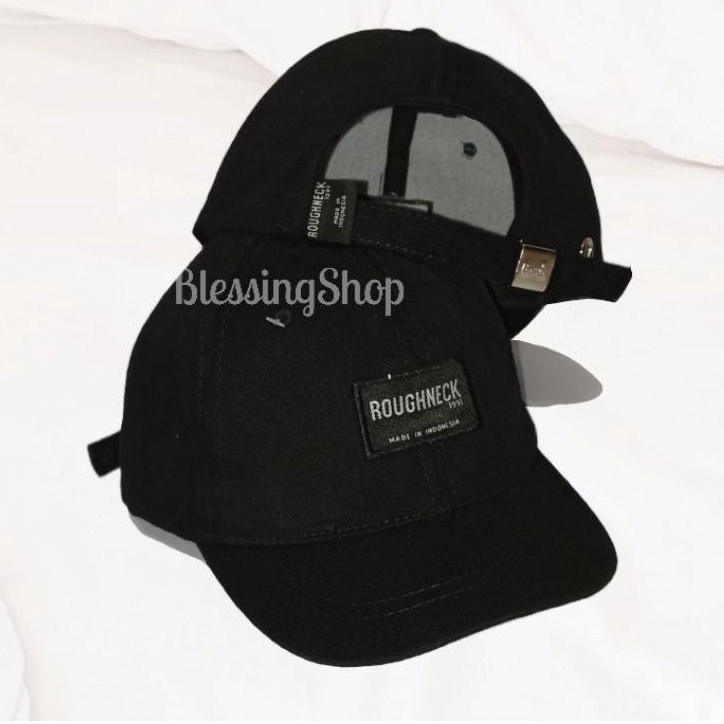 Topi Distro Topi 6 Panel Topi polos baseball korea lidah pendek dewasa pria dan Topi wanita Classic 