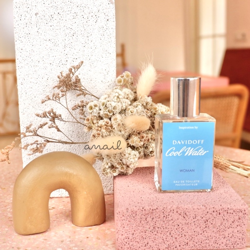 Inspired parfum DAVIDOFF COOL WATER