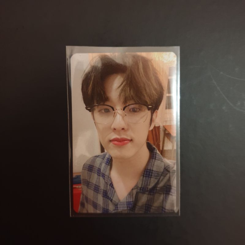 (BOOKED) Photocard Memory Book Jae Day6