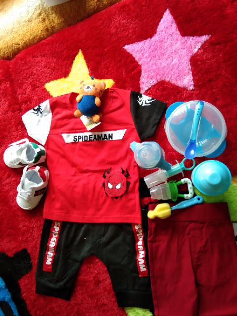 Set Mangkuk Makan Dengan Sendok, Dapat Berubah Warna