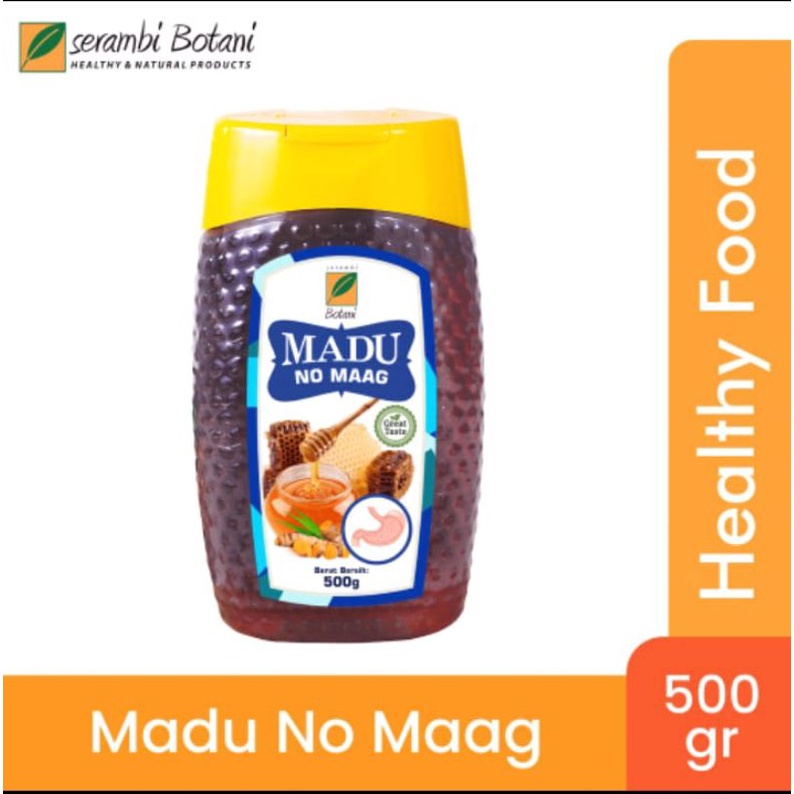

Madu Murni Khusus Lambung 500g