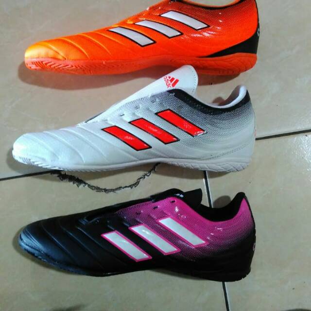 Sepatu futsal komponen ory adidas | Shopee Indonesia