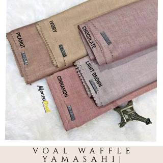 JILBAB HIJAB KERUDUNG SEGI EMPAT VOAL POLOS WAFFLE LASER JILBAB HIJAB KERUDUNG SEGI EMPAT VOAL POLOS WAFFLE LASER