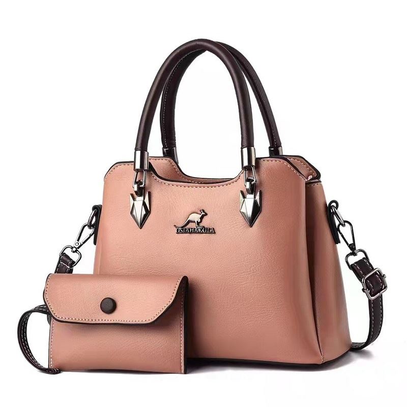 GI 18932 RISCE TAS HAND BAG 2IN1 IMPORT WANITA CEWEK PEREMPUAN JAKARTA BATAM JT