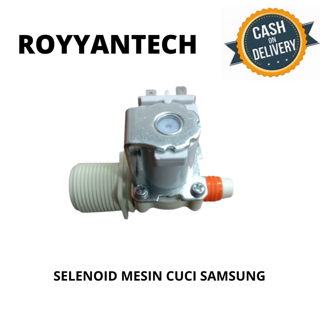 SELENOID / WATER INLET MESIN CUCI SAMSUNG