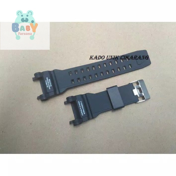 TALI JAM TANGAN CASIO G-SHOCK GPW2000 GPW-2000 TALI JAM CASIO GPW 2000