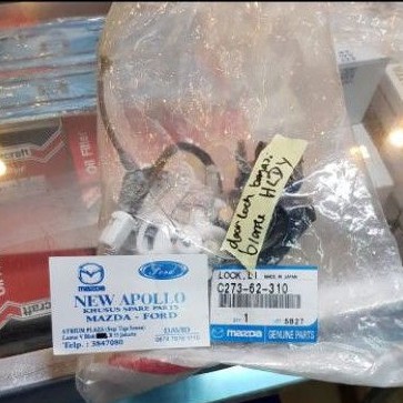 Door lock bagasi mazda biante