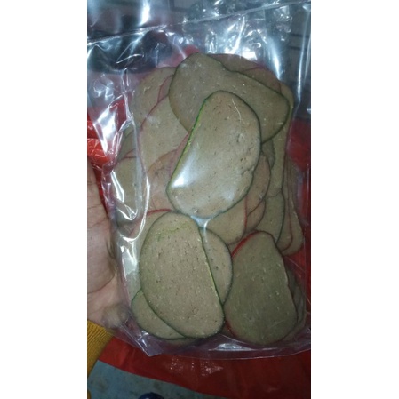 

Kerupuk Ikan Tenggiri