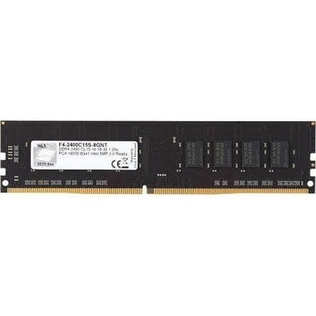 Memory RAM Gskill DDR4 4GB F4-2400C17S-4GNT PC19200