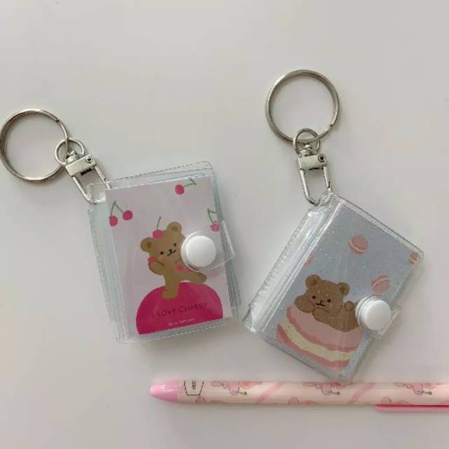 

PRE-ORDER MINI KERYING ID PHOTO