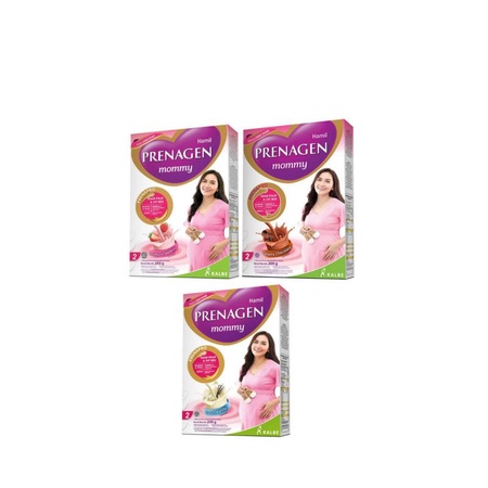 Prenagen Mommy  200g / Susu Ibu Hamil / Susu Prenagen