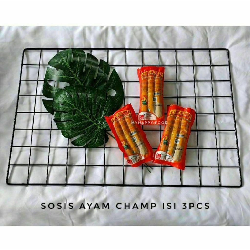 

Champ Chicken Sausage 3s *