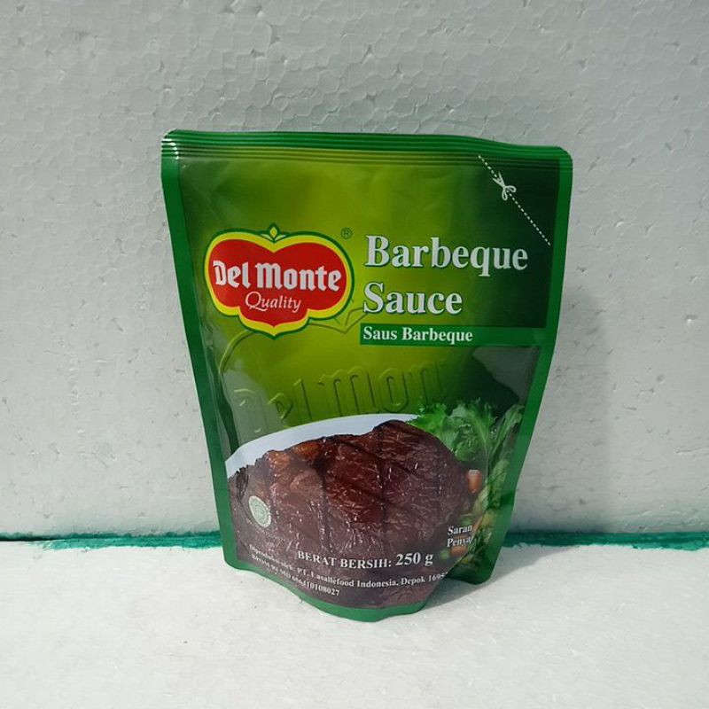 

Saus Rasa Barbeque 250 g