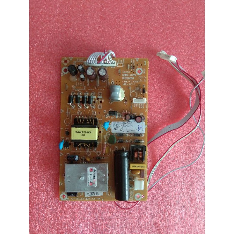 Psu power supplay Tv Pld 32T7511 PLD 32D1500 PLD 32T106 PLD 32T100 PLD 32D7511 PLD 32D710 ORIGINAL