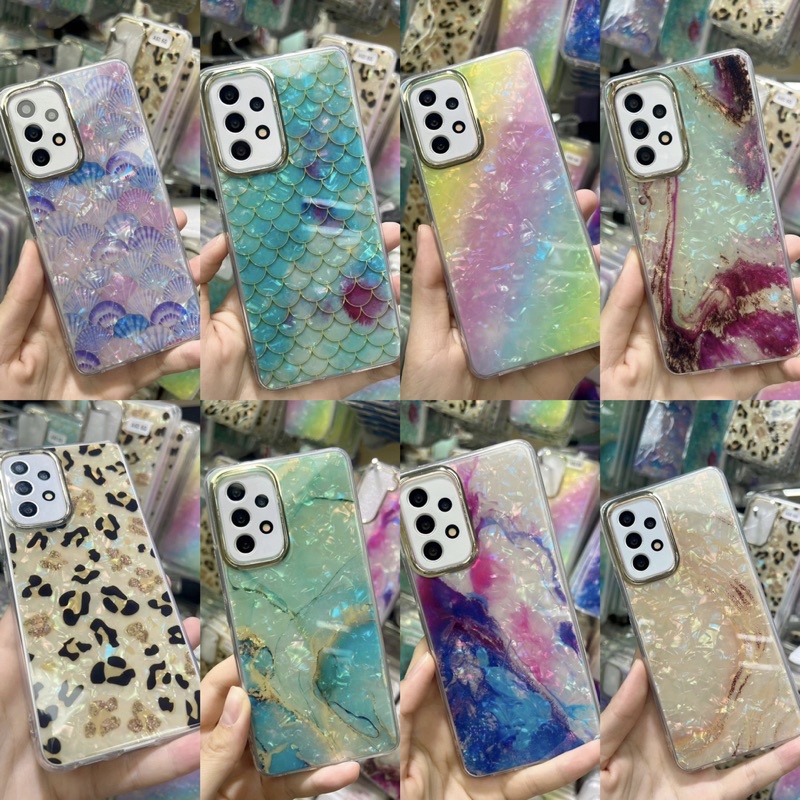 Soft Shell Marble TPU Phone Case High Quality Samsung A71 A51 A52 A72 S20 S21 S22 plus ultra S20Fe S21FE A12 Note 20 Note20 A22 A32 A03s A13 4G 5G A23 A73 A53 A13 A02s A21s