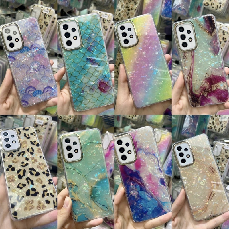 Samsung S23 S20 S21 S22 plus ultra S20Fe S21FE Note 20 Note20 4G 5G A03s A02s Soft Shell Marble TPU Phone Case High Quality S21plus s22plus s22ultra s21ultra