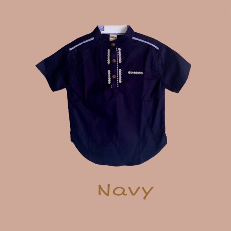 Baju koko merek uson / baju koko merk uson original murah berkualitas